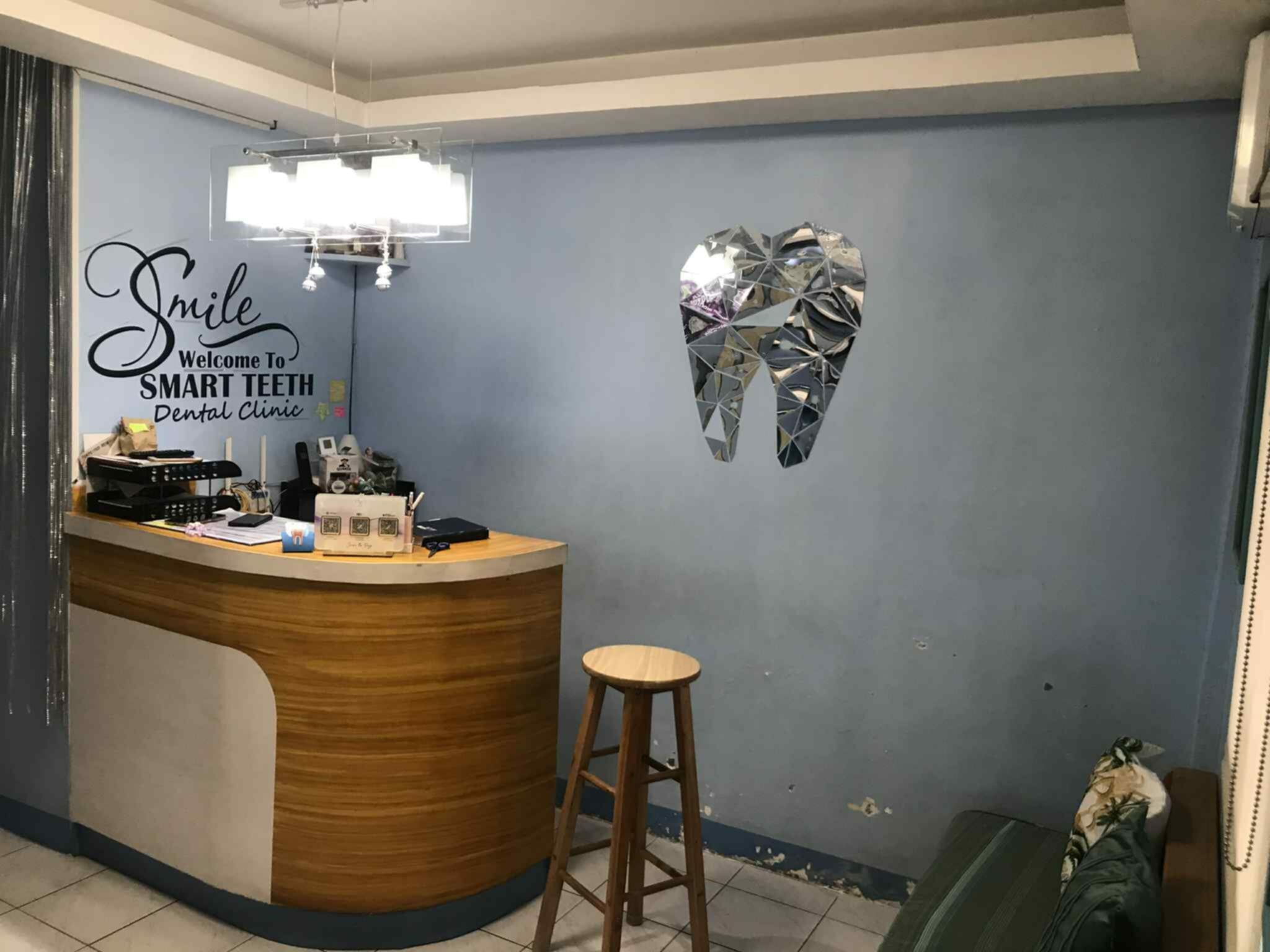 Clinic Reception Area