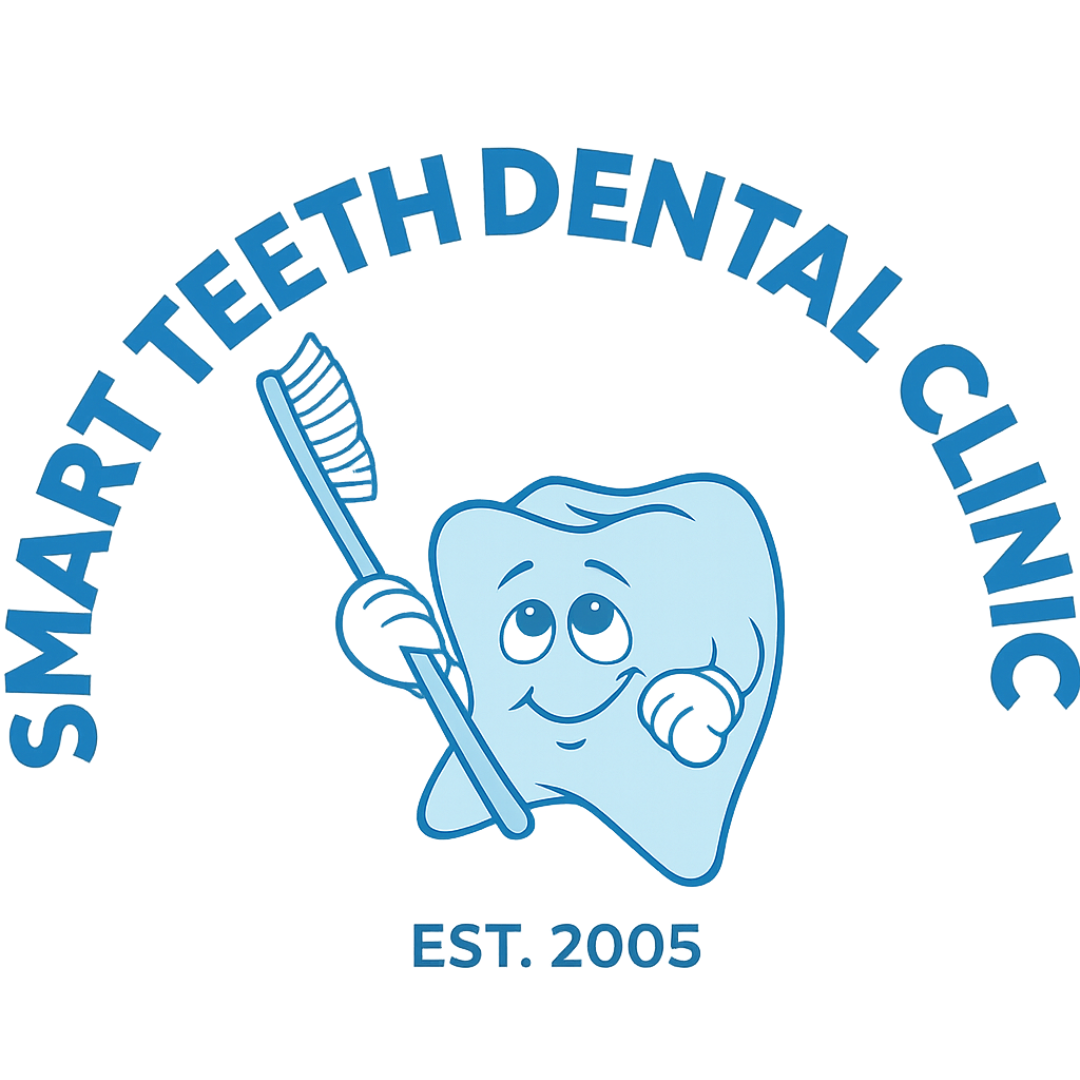 Smart Teeth Dental Clinic Logo